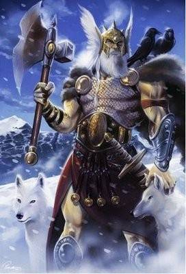 Asàgerim, le Père de Glace