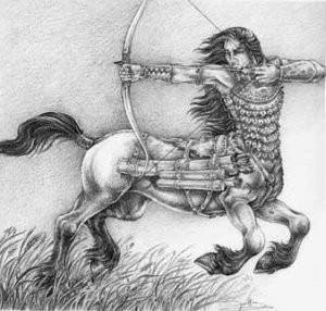 Archer centaure