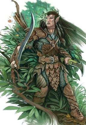 Elfe Sylvain