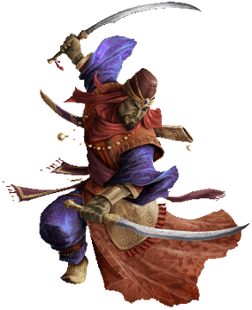 Guerrier