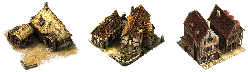 Maisons