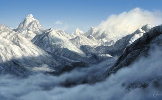 montagne