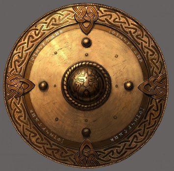 Bouclier runique