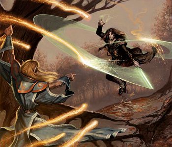Magicien de combat