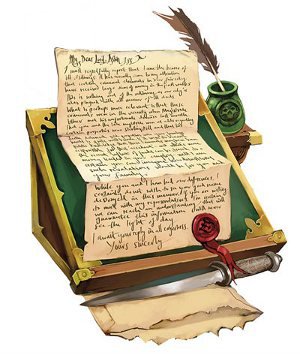 Ecritoire