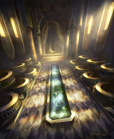 Temple