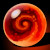 Orbe de feu