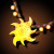 Éclat solaire