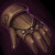 Gants d'assaillant