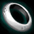 Bague en argent