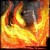 Mur de flammes
