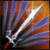 Arme magique