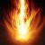 Linceul de flammes
